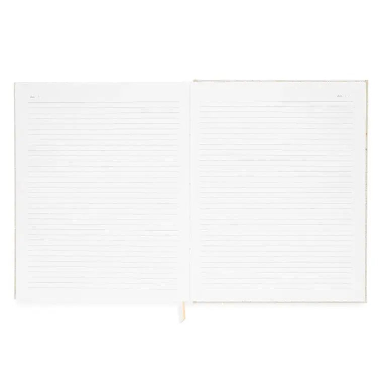 2025 Flax Desk Planner - The Tiny Details