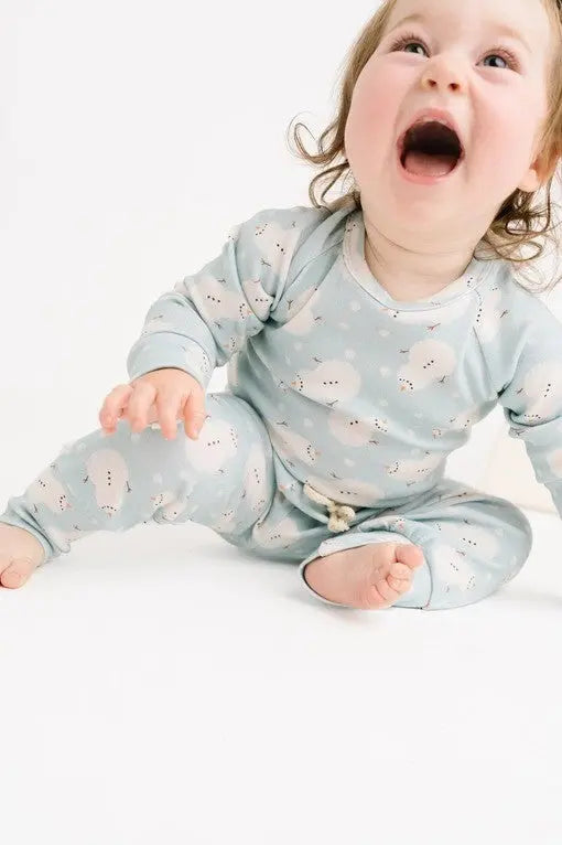 Frosty Dreams Lounge Set - The Tiny Details