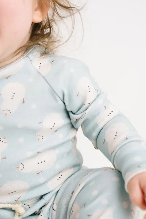 Frosty Dreams Lounge Set - The Tiny Details