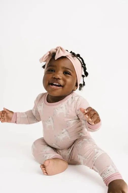 Unicorn Sparkle Bamboo Set - The Tiny Details