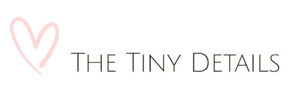 The Tiny Details logo