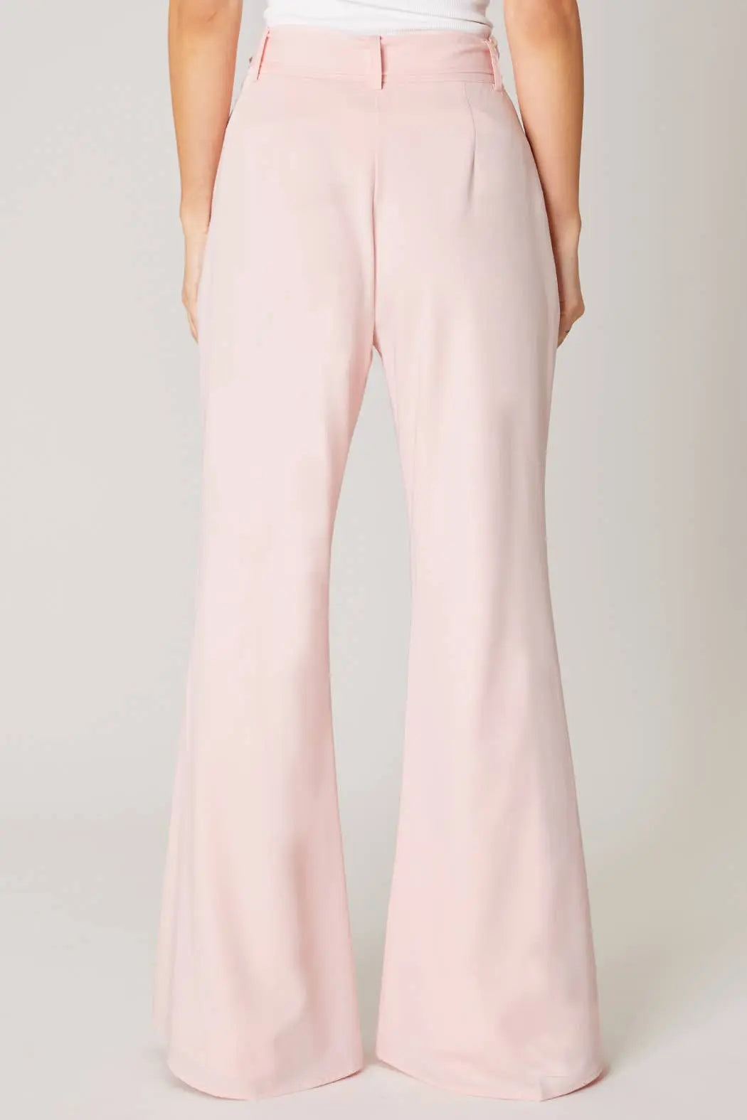 The Tiny Details Making Moves Bell Bottom Pants