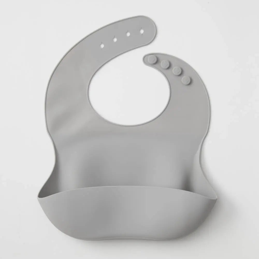 The Tiny Details Silicone Baby Bibs
