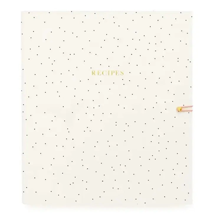 The Tiny Details The Recipe Binder