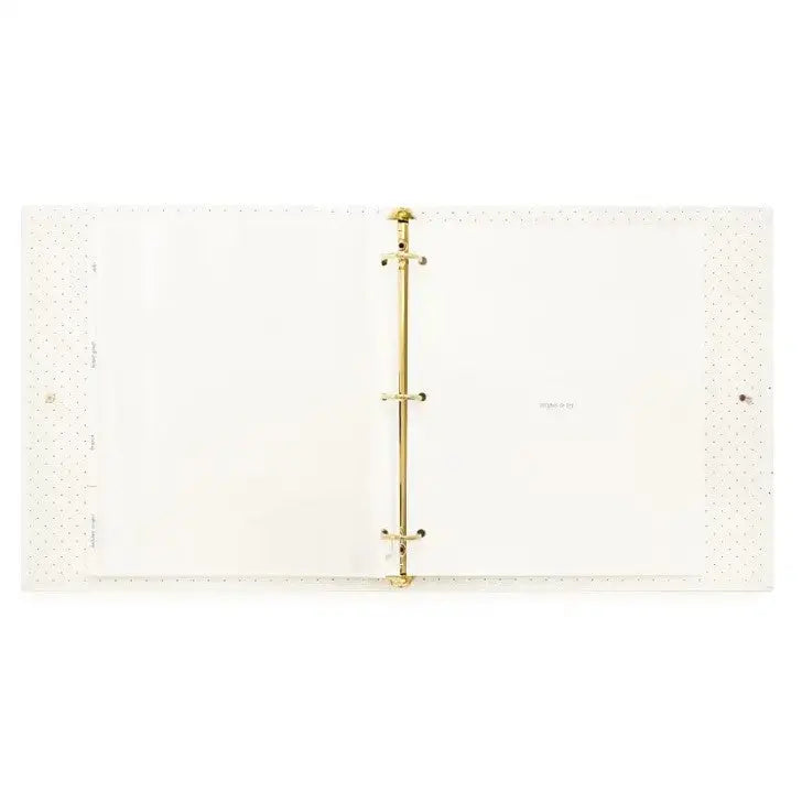 The Tiny Details The Recipe Binder