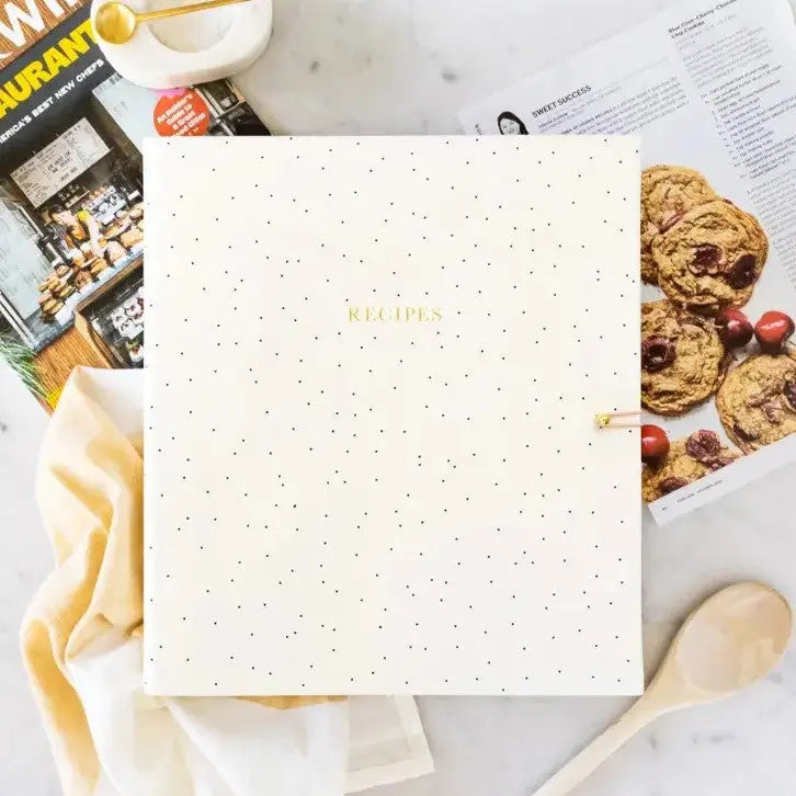 The Tiny Details The Recipe Binder