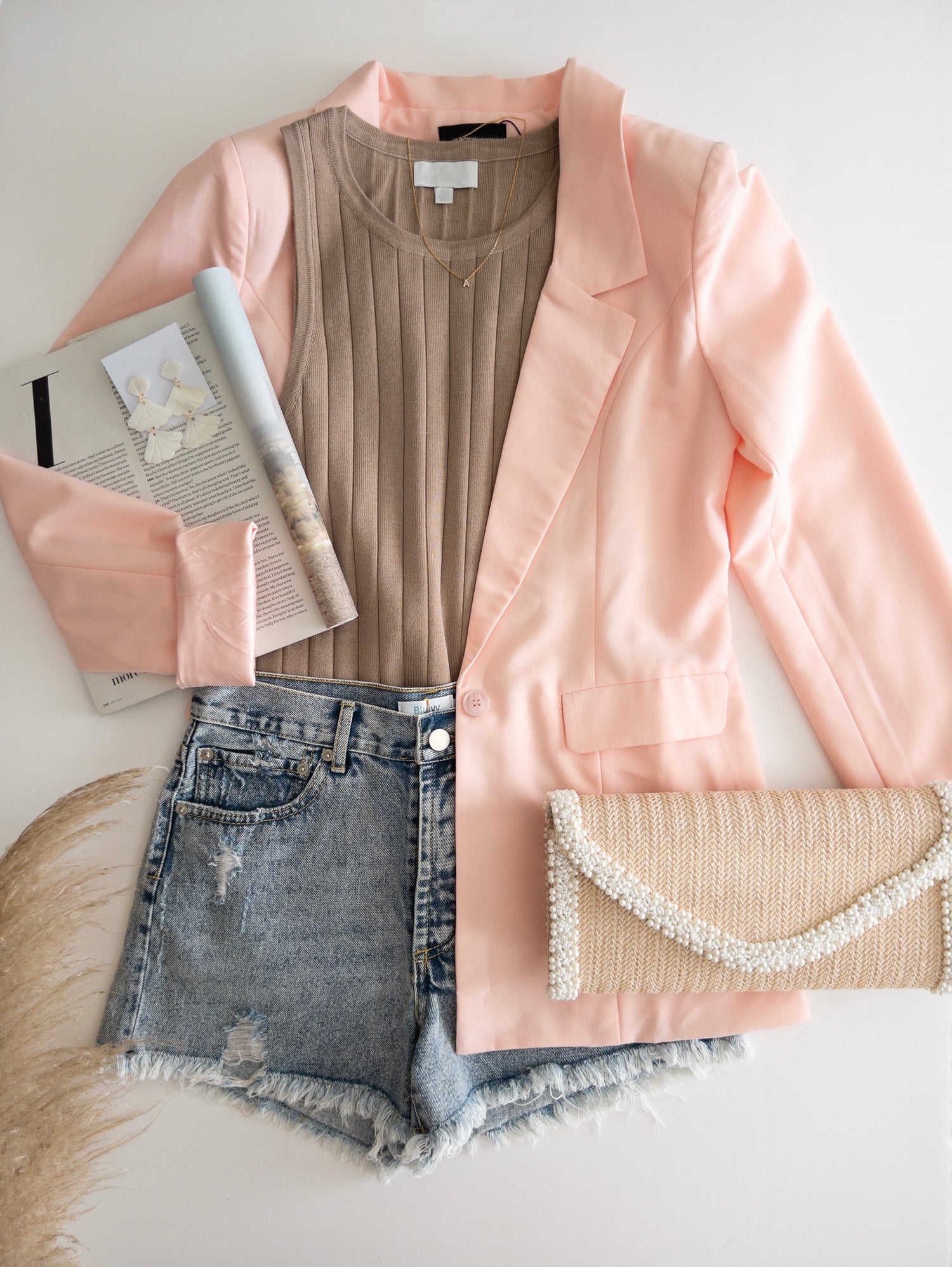 Boss Babe The Tiny Details