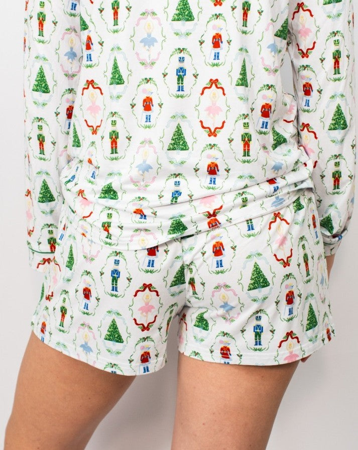 Nutcracker Waltz Pajama Set - The Tiny Details