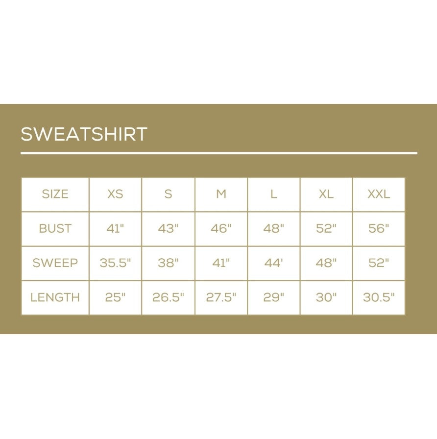 Alpine Nutcracker Sequin Sweatshirt - The Tiny Details