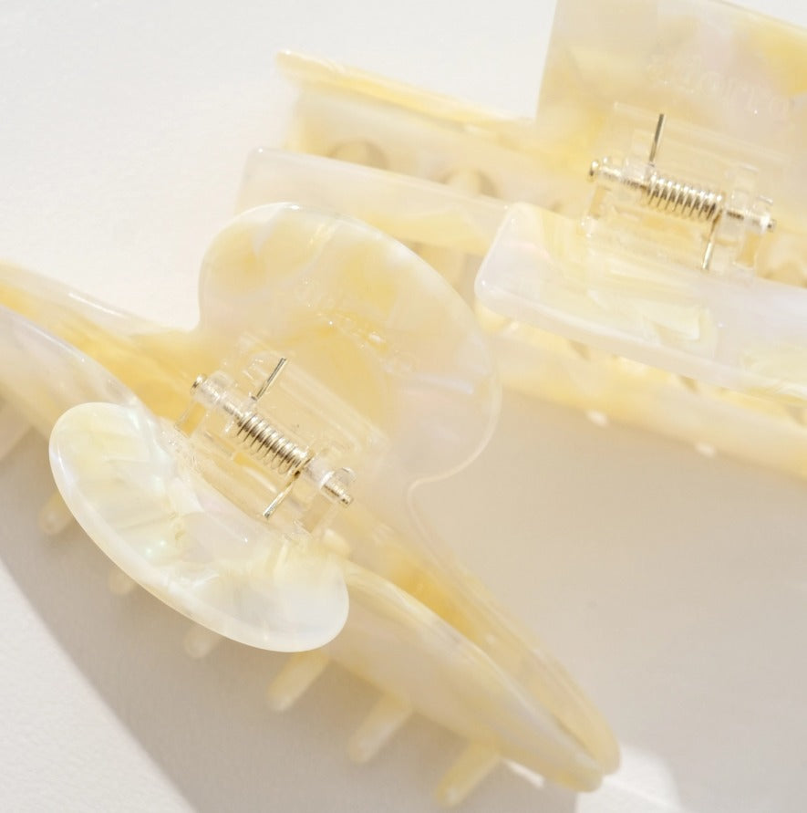 Limoncello Large Hair Claws - The Tiny Details