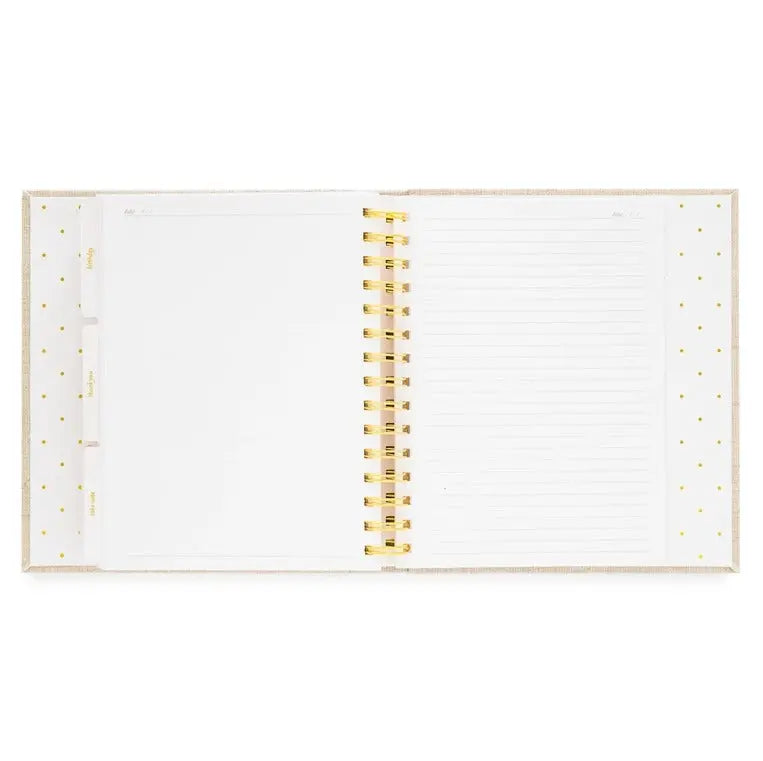 2025 Rose Concealed Planner - The Tiny Details