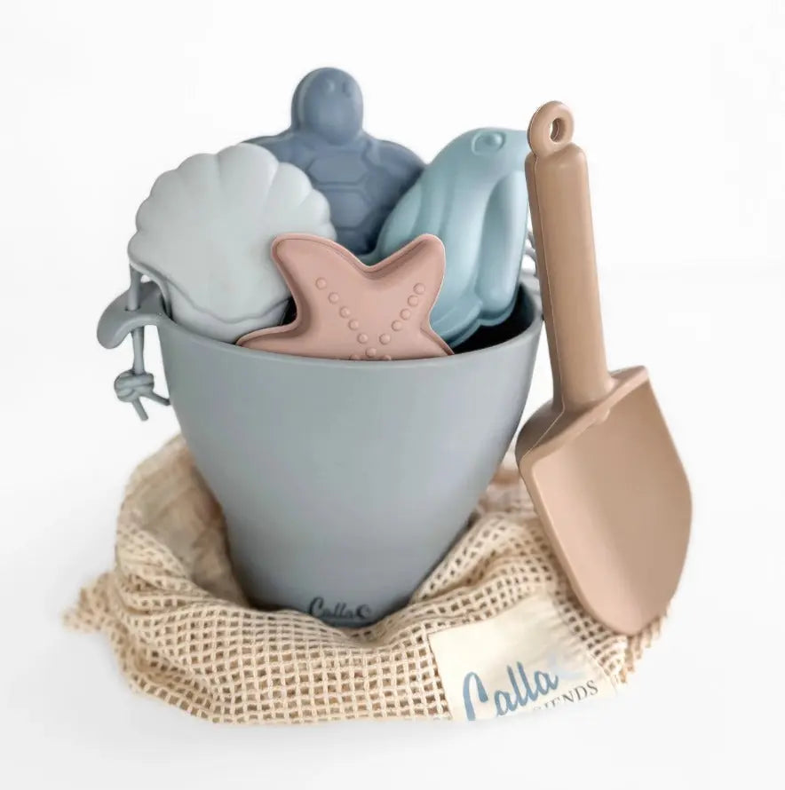 Bodhi Silicone Beach Toy Set