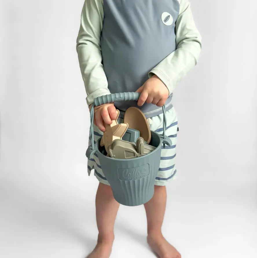 Brayden Silicone Beach Toy Set