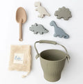 Dominic Dino Silicone Beach Toy Set