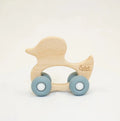 The Tiny Details Duck Rollin' Friends