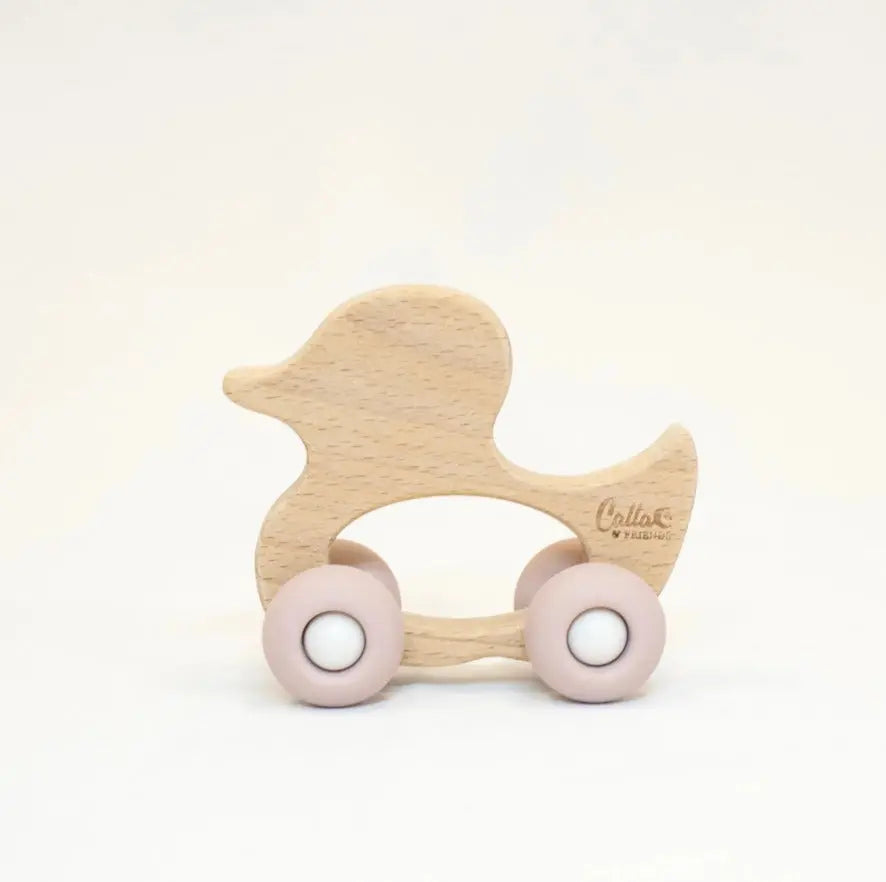 The Tiny Details Duck Rollin' Friends