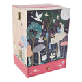 Enchanted Musical Jewelry Wardrobe Box - The Tiny Details