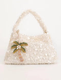 Glitter Sequin Evening Clutch Handbag