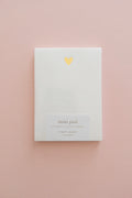 Shop Tiny Details Gold Foil Mini Notepads