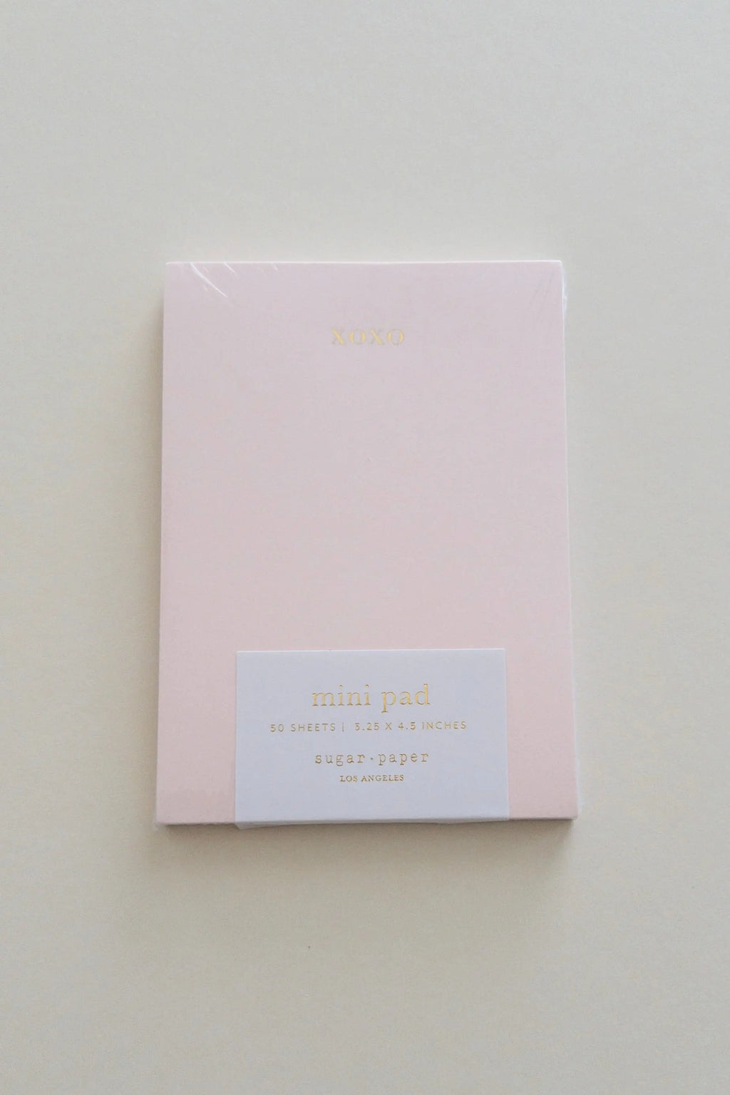 Shop Tiny Details Gold Foil Mini Notepads