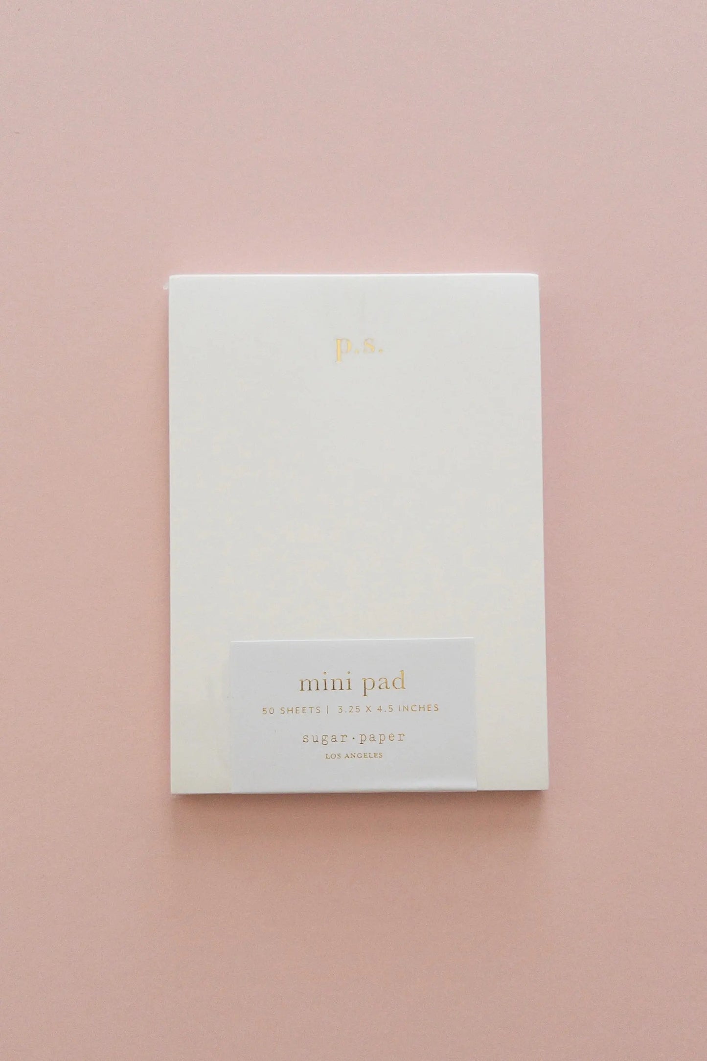 Gold Foil Mini Notepads | Shop Tiny Details - Stationery – The Tiny Details