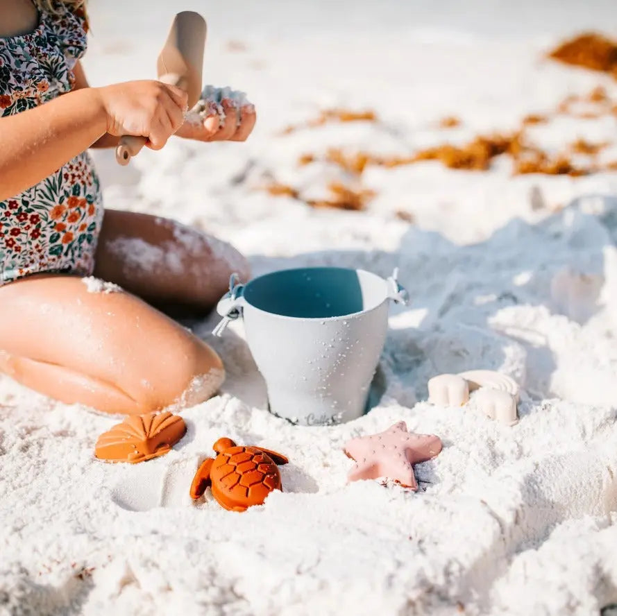 Hadley Silicone Beach Toy Set