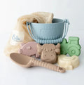 Hazel's Farm Silicone Beach Toy Set