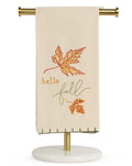 Hello Fall Hand Towel