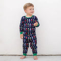 Kid's Nutcracker March Long Sleeve Pjs - The Tiny Details