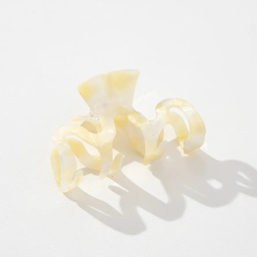 Limoncello Large Hair Claws - The Tiny Details