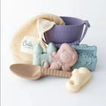 Mermaids Cove Silicone Beach Toy Set