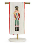 Merry Nutcracker Hand Towel
