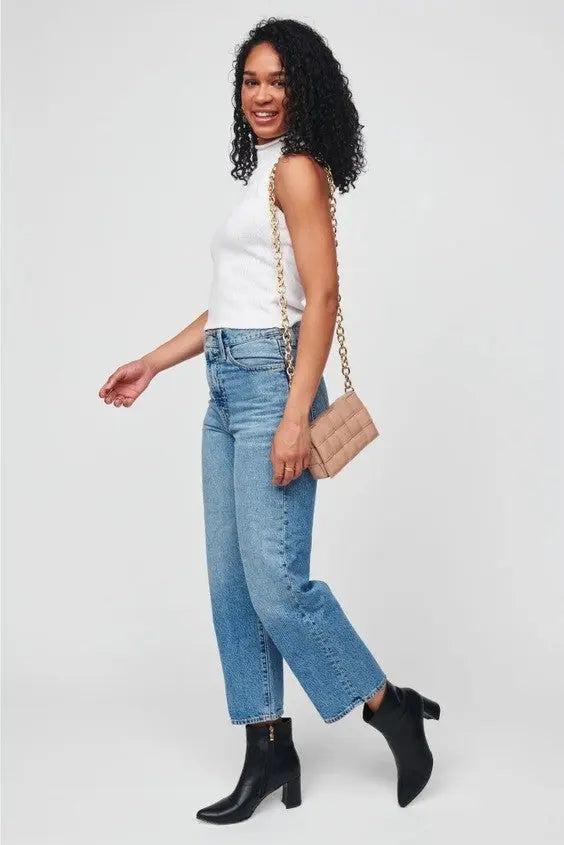 The Tiny Details Natural Holden Crossbody Handbag