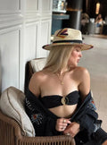 Nicé Sun Hat - The Tiny Details