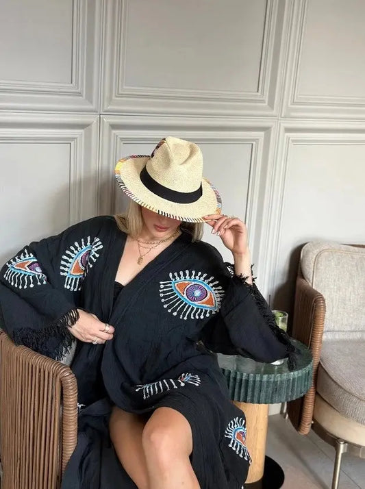 Nicé Sun Hat - The Tiny Details