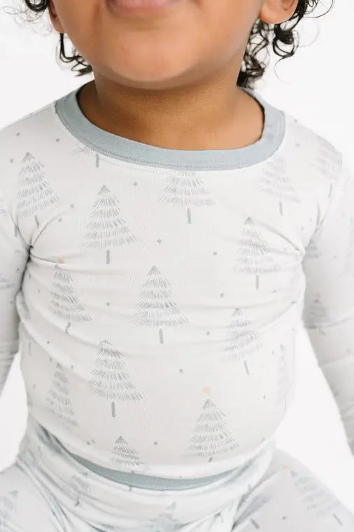 Noel Tree Bamboo Set - The Tiny Details