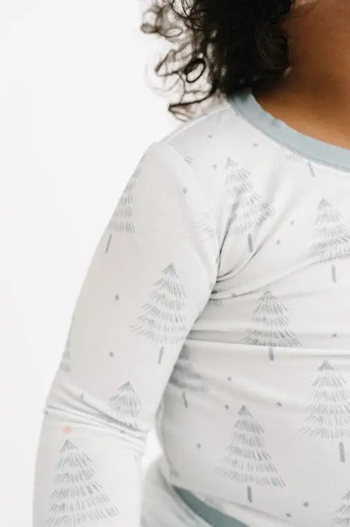 Noel Tree Bamboo Set - The Tiny Details