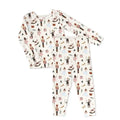 Nutcracker 2-Piece Bamboo Pjs - The Tiny Details