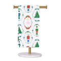 Nutcracker Waltz Hand Towel - The Tiny Details