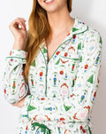 Nutcracker Waltz Pajama Pant Set - The Tiny Details
