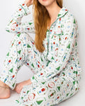 Nutcracker Waltz Pajama Pant Set - The Tiny Details