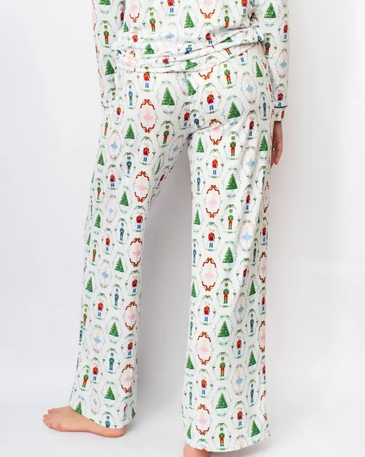 Nutcracker Waltz Pajama Pant Set - The Tiny Details