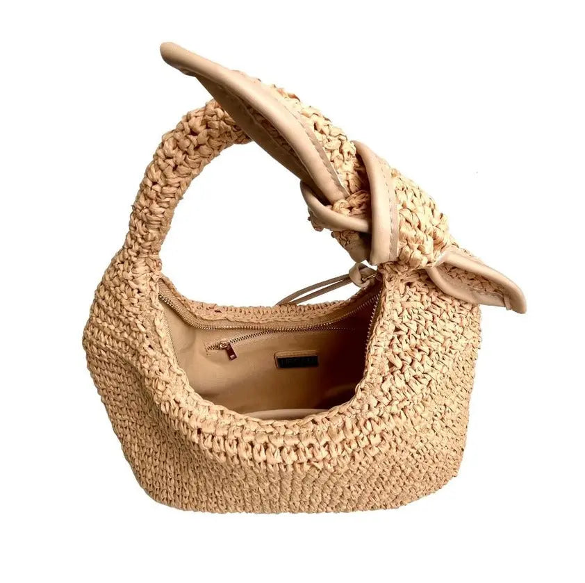 The Tiny Details Summer Beach Shoulder Bag