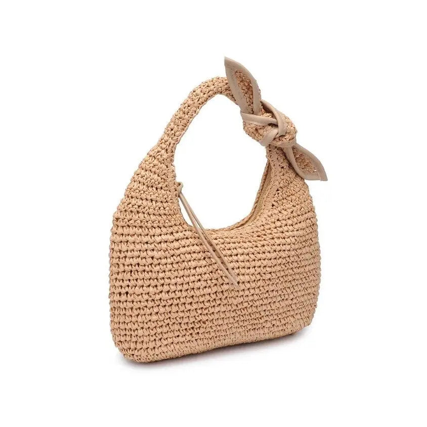 The Tiny Details Summer Beach Shoulder Bag