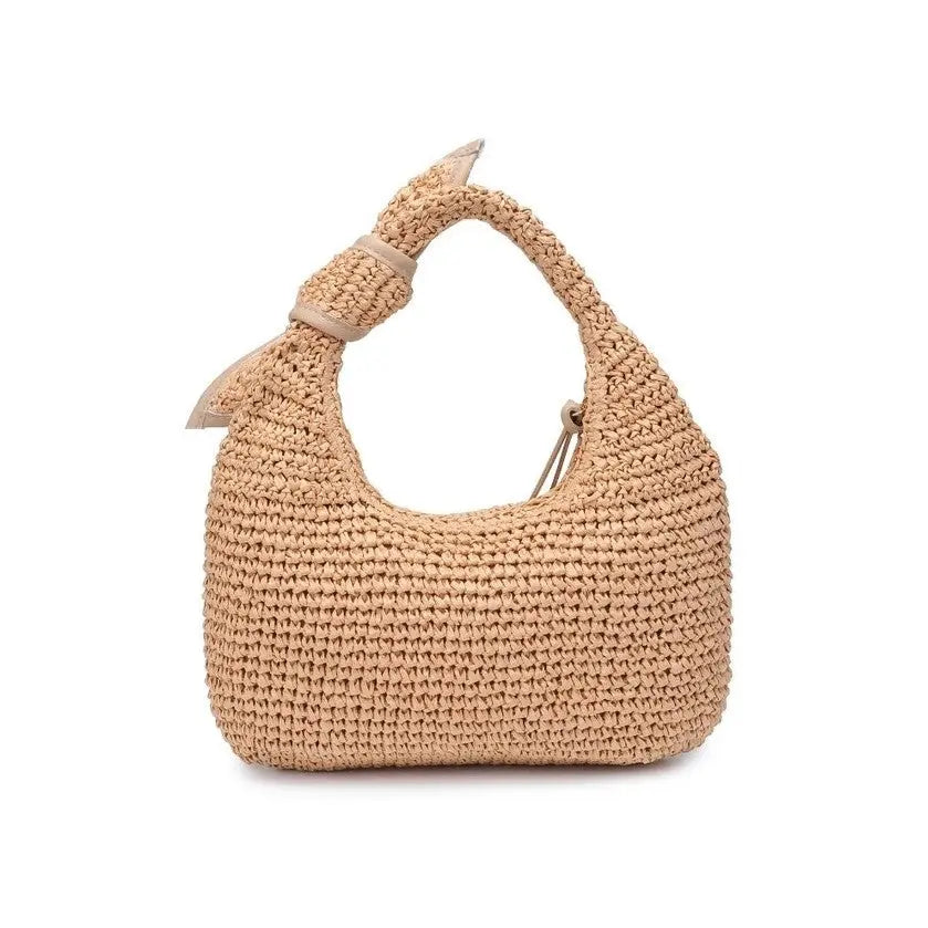 The Tiny Details Summer Beach Shoulder Bag