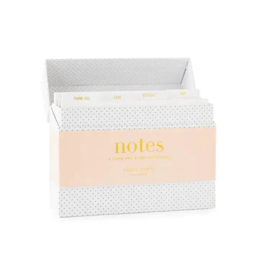 The Tiny Details Cards for Every Occasion Box Set