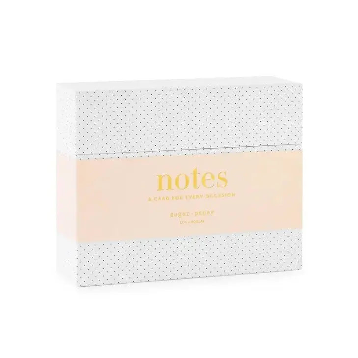 The Tiny Details Cards for Every Occasion Box Set