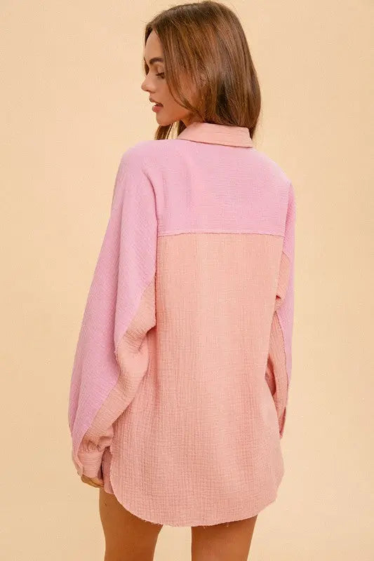 Missguided oversized best sale shirt