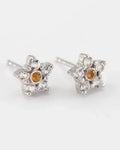 The Tiny Details Layla Flower Stud Earrings