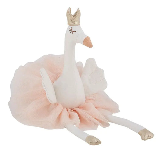 The Tiny Details Magical Swan Doll